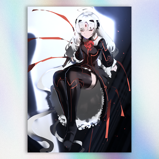Vatista Print