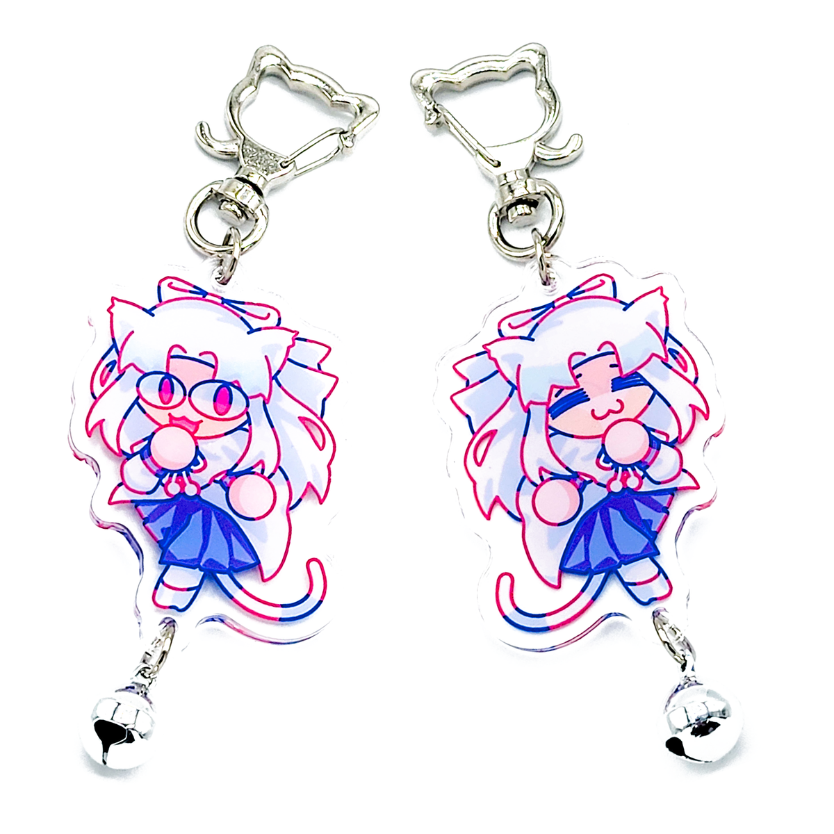 Tsukihime + Melty Blood | Neco Charms Vol. 3