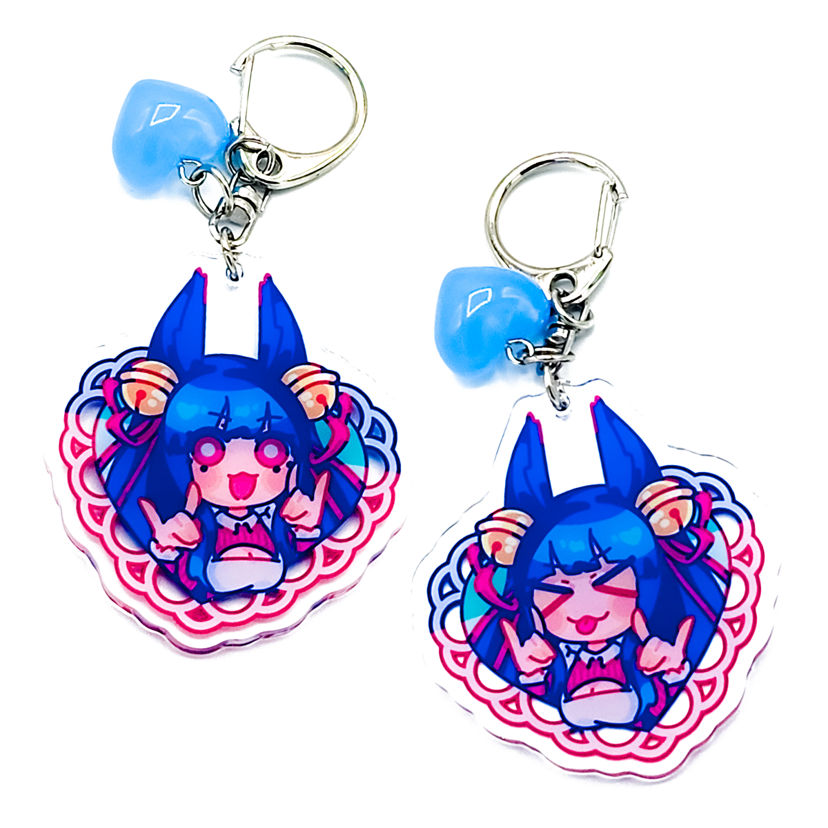 Granblue Fantasy | Cafe Charms