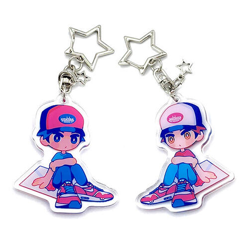 PKMN | Trainer Charms