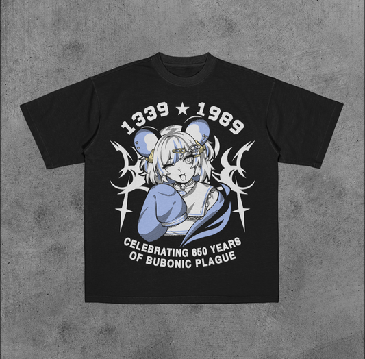 Nemimi Yane Bubonic Plague Tee